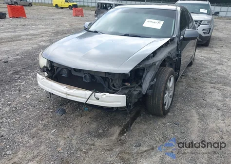 2009 Acura Tsx from USA, damaged, VIN JH4CU26639C016373